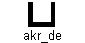  akr_de 